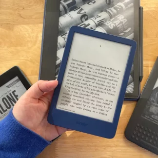 Kindle Instant Read Books